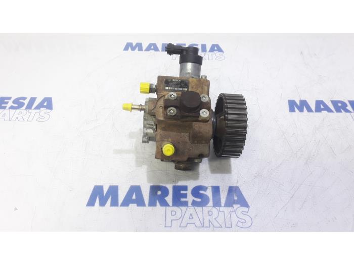 Used Mechanical fuel pump Peugeot Bipper (AA) 1.4 HDi Price € 83,49 Inclusive VAT offered by Maresia Parts