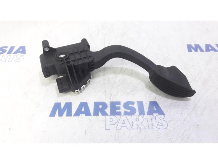 Gebrauchte Gaspedalposition Sensor Fiat 500 (312) 0.9 TwinAir 80 Preis € 35,00 Margenregelung angeboten von Maresia Parts