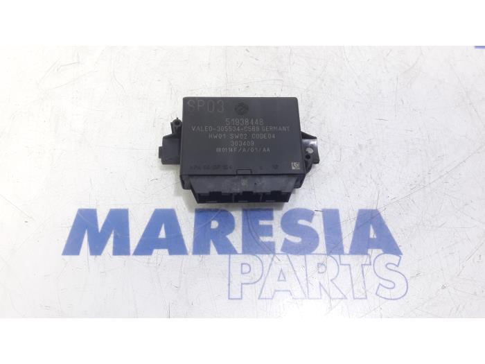 Begagnade PDC-modul Fiat 500 (312) 0.9 TwinAir 80 Pris € 50,00 Marginaltabell erbjuds av Maresia Parts