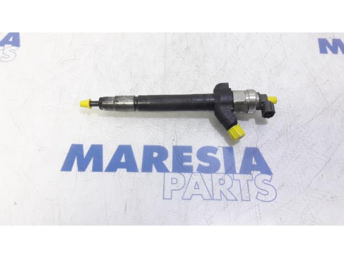 Usagé Injecteurs Citroen Jumper (U9) 2.2 HDi 120 Prix € 158,81 Prix TTC proposé par Maresia Parts
