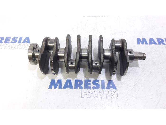 Usagé Vilebrequin Alfa Romeo MiTo (955) 1.4 TB 16V Prix € 149,99 Règlement à la marge proposé par Maresia Parts