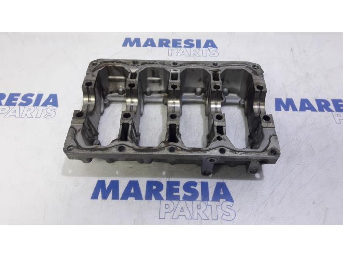 Gebrauchte Ölwanne Alfa Romeo MiTo (955) 1.4 TB 16V Preis € 105,00 Margenregelung angeboten von Maresia Parts