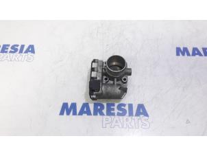 Gebrauchte Drosselklappengehäuse Alfa Romeo MiTo (955) 1.4 TB 16V Preis € 57,35 Margenregelung angeboten von Maresia Parts