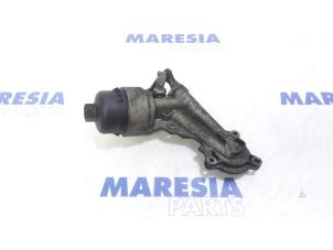 Used Oil filter holder Peugeot 207/207+ (WA/WC/WM) 1.4 16V Price € 35,00 Margin scheme offered by Maresia Parts
