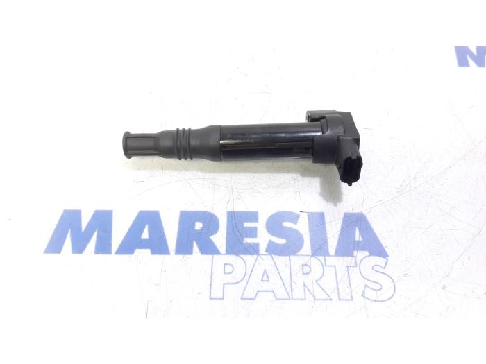 Usagé Bobine Peugeot 208 I (CA/CC/CK/CL) 1.0 Vti 12V PureTech Prix € 10,00 Règlement à la marge proposé par Maresia Parts