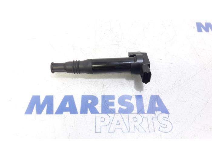 Usagé Bobine Peugeot 208 I (CA/CC/CK/CL) 1.0 Vti 12V PureTech Prix € 10,00 Règlement à la marge proposé par Maresia Parts