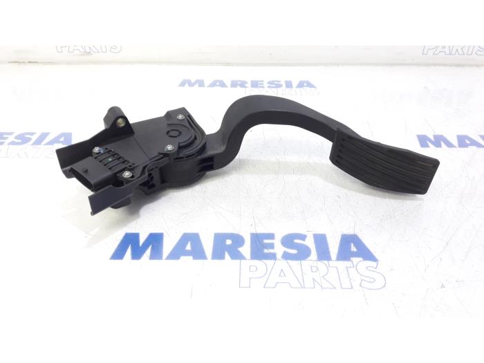 Gaspedalposition Sensor Fiat Fiorino (225), 2007 1.3 JTD 16V Multijet, Lieferwagen, Diesel, 1.248cc, 55kW (75pk), FWD, 199A2000, 2007-12, 225AXB; 225BXB (Gebraucht)