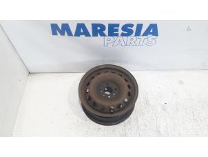 Used Wheel Fiat Fiorino (225) 1.3 JTD 16V Multijet Price € 30,25 Inclusive VAT offered by Maresia Parts