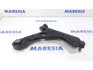 Used Front lower wishbone, left Fiat Fiorino (225) 1.3 JTD 16V Multijet Price € 30,25 Inclusive VAT offered by Maresia Parts