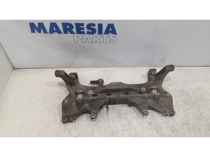 Usagé Faux châssis Fiat Fiorino (225) 1.3 JTD 16V Multijet Prix € 72,59 Prix TTC proposé par Maresia Parts