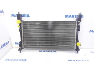 Used Radiator Fiat Fiorino (225) 1.3 JTD 16V Multijet Price € 36,30 Inclusive VAT offered by Maresia Parts