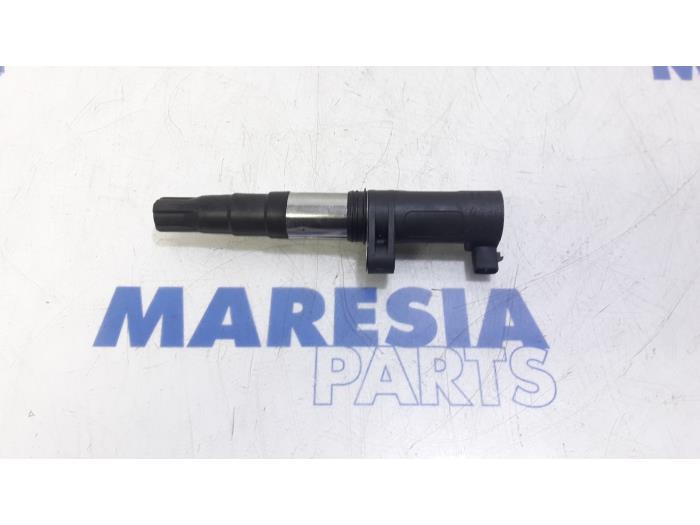 Gebrauchte Zündspule Renault Scénic II (JM) 1.6 16V Preis € 10,00 Margenregelung angeboten von Maresia Parts