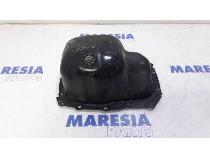 Used Sump Peugeot 107 1.0 12V Price € 29,99 Margin scheme offered by Maresia Parts
