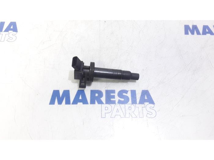 Usados Bobina Peugeot 107 1.0 12V Precio € 15,00 Norma de margen ofrecido por Maresia Parts