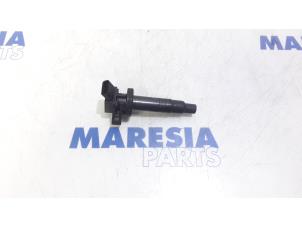 Używane Zestaw cewek zaplonowych Peugeot 107 1.0 12V Cena € 15,00 Procedura marży oferowane przez Maresia Parts