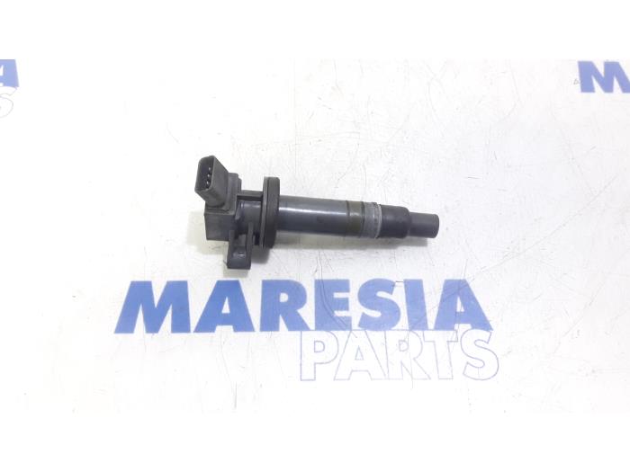Gebrauchte Zündspule Peugeot 107 1.0 12V Preis € 15,00 Margenregelung angeboten von Maresia Parts