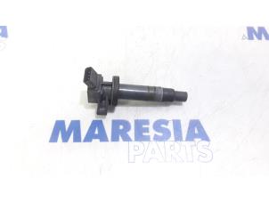Used Ignition coil Peugeot 107 1.0 12V Price € 15,00 Margin scheme offered by Maresia Parts