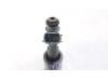 Injector (petrol injection) from a Peugeot 107 1.0 12V 2009