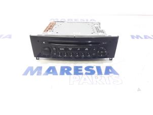 Used Radio CD player Peugeot RCZ (4J) 1.6 16V THP Price € 75,00 Margin scheme offered by Maresia Parts
