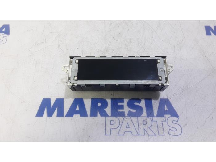Used Interior display Peugeot RCZ (4J) 1.6 16V THP Price € 59,95 Margin scheme offered by Maresia Parts