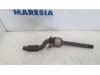 Exhaust middle silencer from a Peugeot Boxer (U9) 2.2 HDi 120 Euro 4 2011