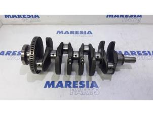Used Crankshaft Alfa Romeo Brera (939) 2.2 JTS 16V Price € 236,25 Margin scheme offered by Maresia Parts