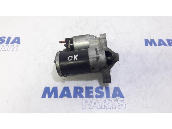 Gebrauchte Anlasser Fiat Fiorino (225) 1.4 Preis € 60,50 Mit Mehrwertsteuer angeboten von Maresia Parts