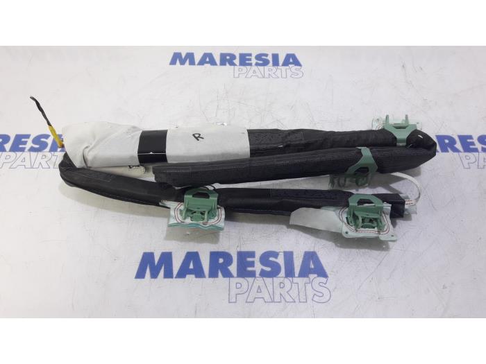 Alfa Romeo Giulietta Roof curtain airbags, right stock