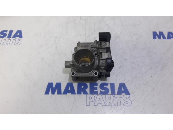Używane Przepustnica Fiat Panda (169) 1.2, Classic Cena € 39,00 Procedura marży oferowane przez Maresia Parts