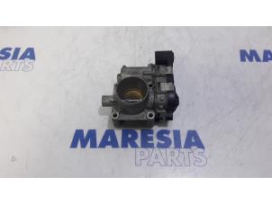 Used Throttle body Fiat Panda (169) 1.2, Classic Price € 85,00 Margin scheme offered by Maresia Parts