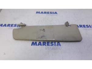 Used Sun visor Peugeot Boxer (U9) 2.2 HDi 120 Euro 4 Price € 24,20 Inclusive VAT offered by Maresia Parts