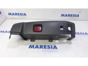Used Rear bumper component, left Peugeot Boxer (U9) 2.2 HDi 120 Euro 4 Price € 60,50 Inclusive VAT offered by Maresia Parts