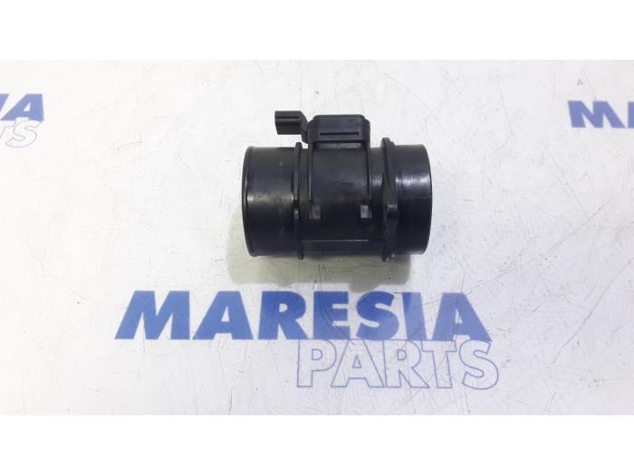 Gebrauchte Luftmengenmesser Renault Megane III Grandtour (KZ) 1.5 dCi 110 Preis € 30,00 Margenregelung angeboten von Maresia Parts