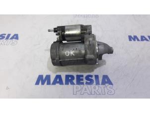Used Starter Fiat Panda (312) 0.9 TwinAir 60 Price € 45,00 Margin scheme offered by Maresia Parts