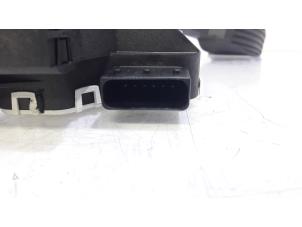Gaspedalposition Sensor van een Fiat Panda (312) 0.9 TwinAir 60 2014