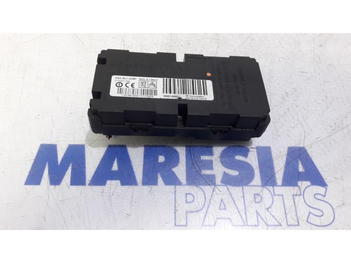 Begagnade Däcktrycksmodul Citroen C5 II Berline (RC) 2.0 16V Pris € 29,99 Marginaltabell erbjuds av Maresia Parts