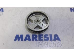 Used Crankshaft pulley Fiat 500 (312) 0.9 TwinAir 80 Price € 35,00 Margin scheme offered by Maresia Parts