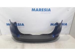 Used Rear bumper Renault Scénic III (JZ) 1.5 dCi 110 Price € 236,25 Margin scheme offered by Maresia Parts