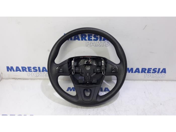 Gebrauchte Lenkrad Renault Scénic III (JZ) 1.5 dCi 110 Preis € 50,00 Margenregelung angeboten von Maresia Parts