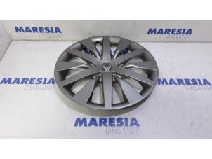Used Wheel cover (spare) Renault Scénic III (JZ) 1.5 dCi 110 Price € 15,00 Margin scheme offered by Maresia Parts