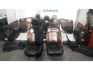 Used Set of upholstery (complete) Citroen DS4 (NX) 1.6 16V THP Racing Price € 525,00 Margin scheme offered by Maresia Parts