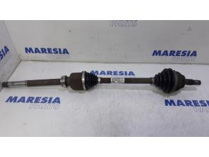 Used Front drive shaft, right Citroen C3 Picasso (SH) 1.2 12V PureTech 110 Price € 90,00 Margin scheme offered by Maresia Parts