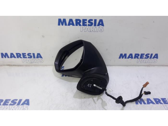 Citroen C3 Picasso Wing Mirrors Left Stock 3494