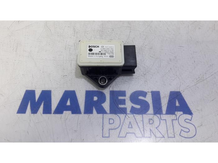 Used Esp computer Citroen DS4 (NX) 1.6 16V THP Racing Price € 30,00 Margin scheme offered by Maresia Parts