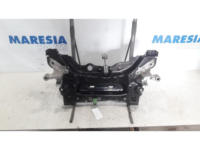 Usagé Faux châssis Renault Megane IV Estate (RFBK) 1.5 Energy dCi 110 Prix € 89,95 Règlement à la marge proposé par Maresia Parts
