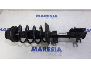 Used Front shock absorber rod, left Fiat Bravo (198A) 1.4 16V Price € 60,00 Margin scheme offered by Maresia Parts