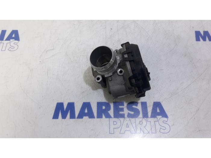 Gebrauchte Drosselklappengehäuse Peugeot 308 SW (L4/L9/LC/LJ/LR) 1.6 BlueHDi 115 Preis € 65,00 Margenregelung angeboten von Maresia Parts