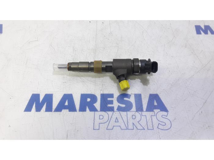 Usagé Injecteurs Peugeot 308 SW (L4/L9/LC/LJ/LR) 1.6 BlueHDi 115 Prix € 70,00 Règlement à la marge proposé par Maresia Parts