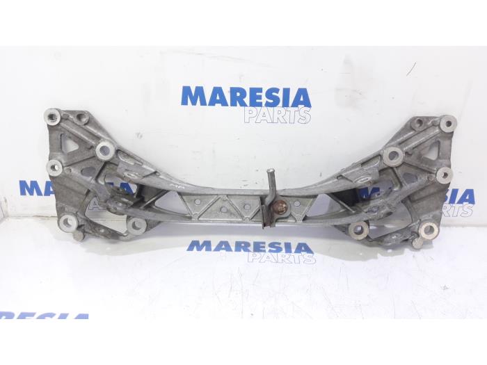 Ressort De Suspension Arrière Pour Alfa Romeo Giulietta (1.4 TB, 1.6 JTDM, 2.0 JTDM) - Neuf - Référence AG Automotive 4780167AG