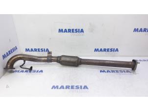 Used Exhaust front section Alfa Romeo Giulietta (940) 1.4 TB 16V Price € 105,00 Margin scheme offered by Maresia Parts